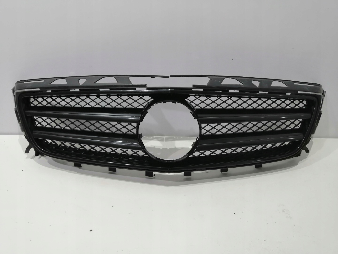 Mercedes-Benz CLS W218 Kühlergrill FRONTGRILL Kühlergitter A2188850023 - Thumbnail 1
