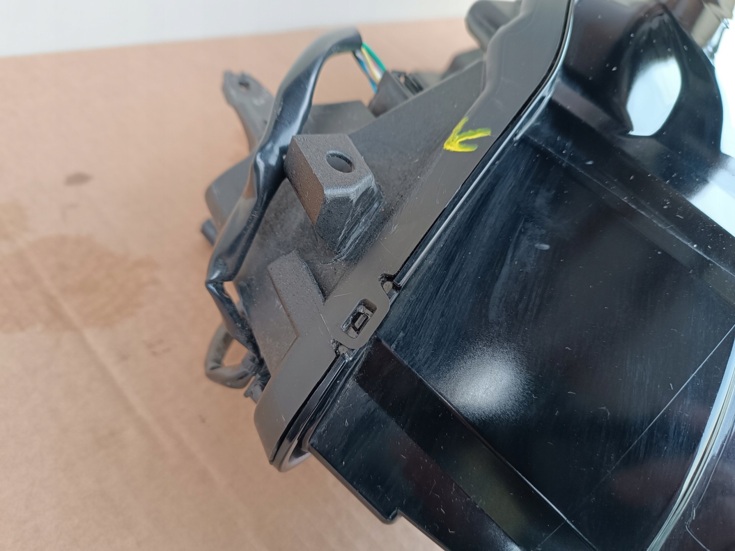 Frontscheinwerfer Nissan Ariya FE0E NISSANARI LED Links Scheinwerfer Headlight - Thumbnail 11