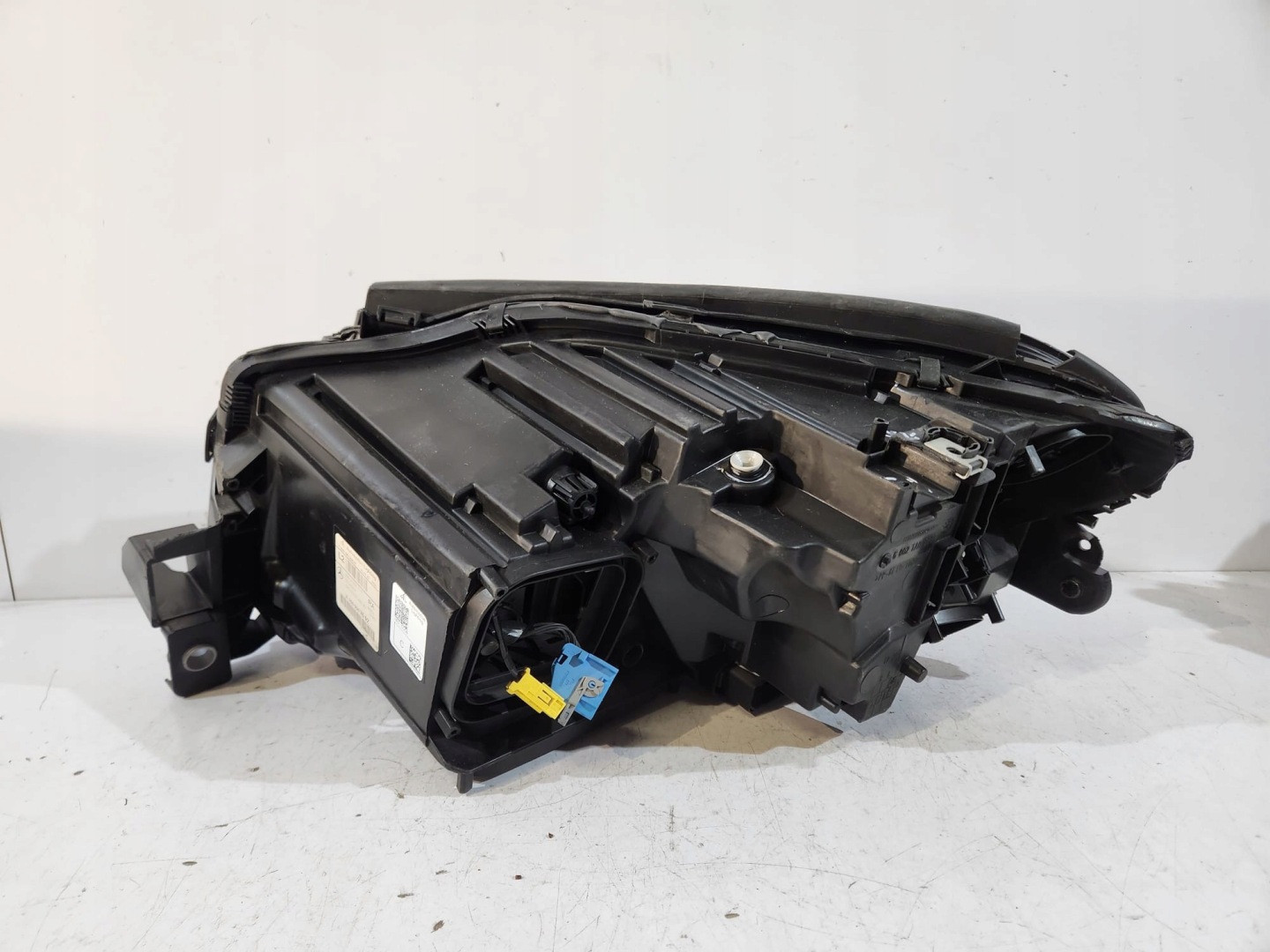 Frontscheinwerfer Mercedes-Benz GLE W166 A1669067602 ILS Rechts Headlight - Thumbnail 7