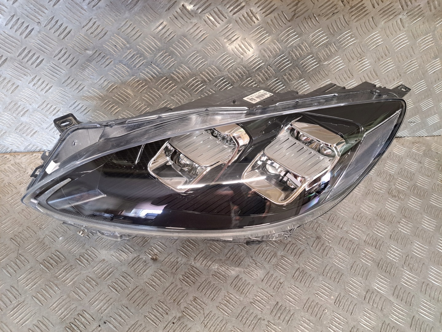 Frontscheinwerfer Ford Kuga III Mk3 LV4B13E015FCD LED Links Headlight - Thumbnail 5