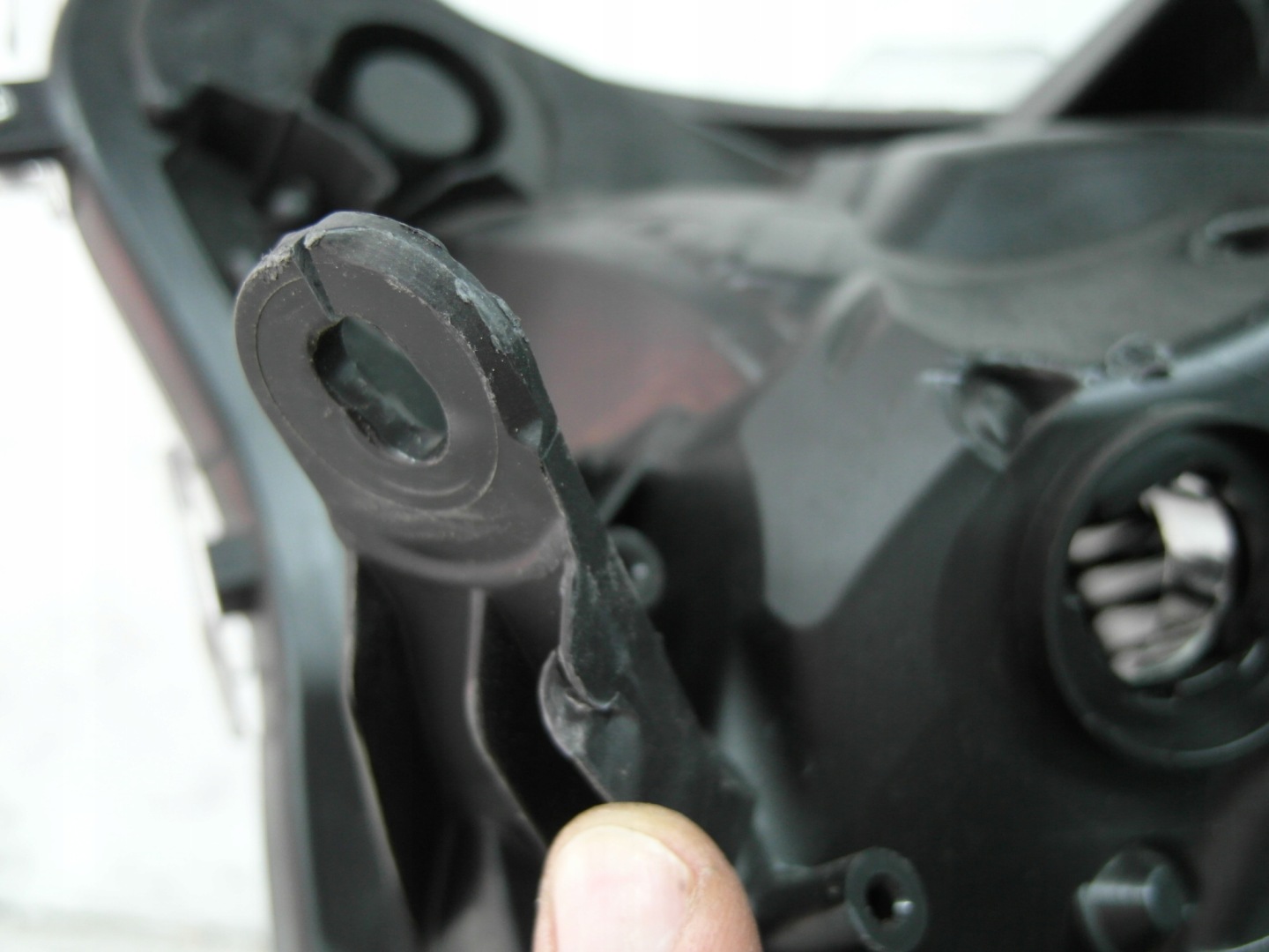 Frontscheinwerfer Toyota RAV4 XA5 LED Rechts Scheinwerfer Headlight - Thumbnail 10