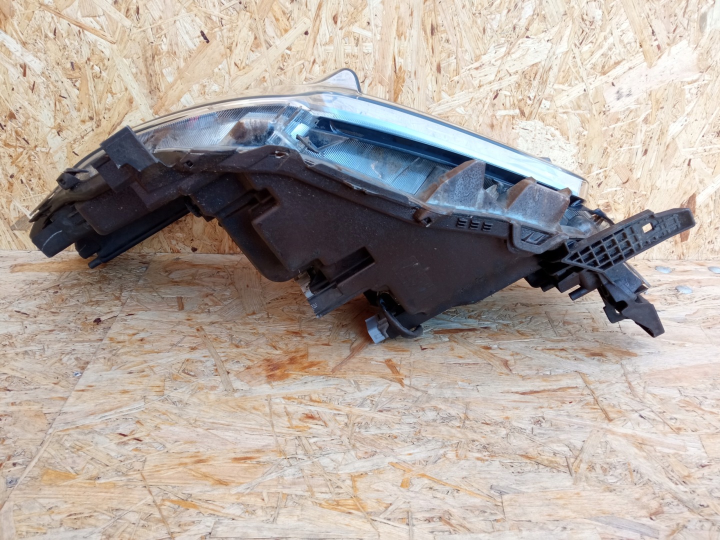 Frontscheinwerfer Toyota Hilux AN1P Facelift LED Rechts Scheinwerfer Headlight - Thumbnail 4