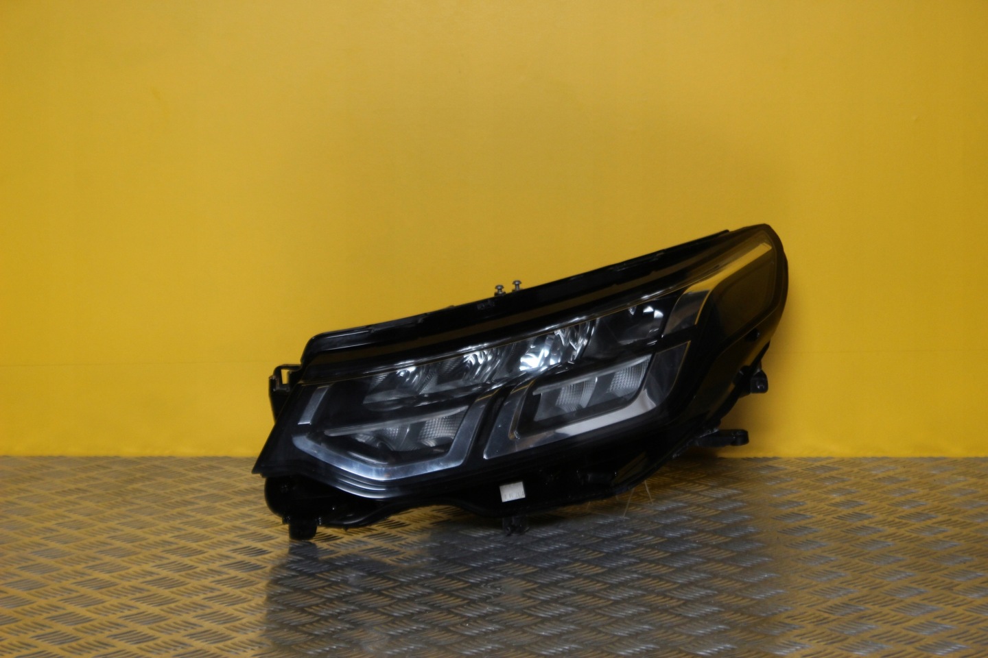 Frontscheinwerfer Land Rover Discovery LA RT2019FULL LED Links Headlight - Thumbnail 7