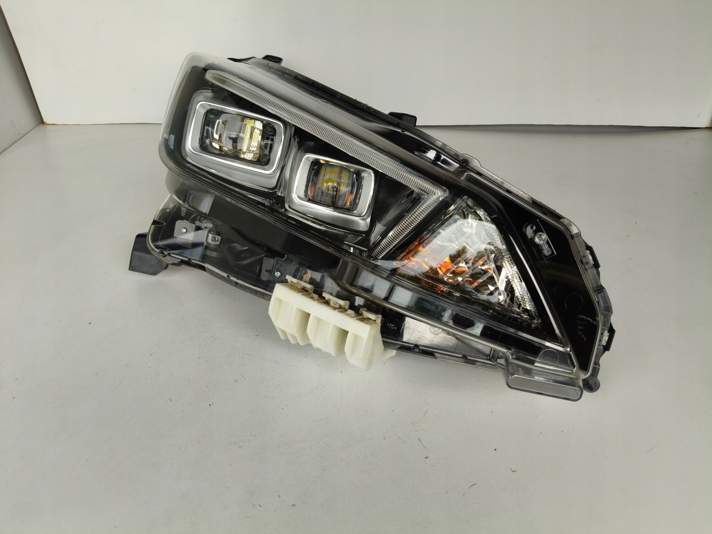 Frontscheinwerfer Nissan Leaf ZE0 NISSANII1 LED Rechts Scheinwerfer Headlight - Thumbnail 1