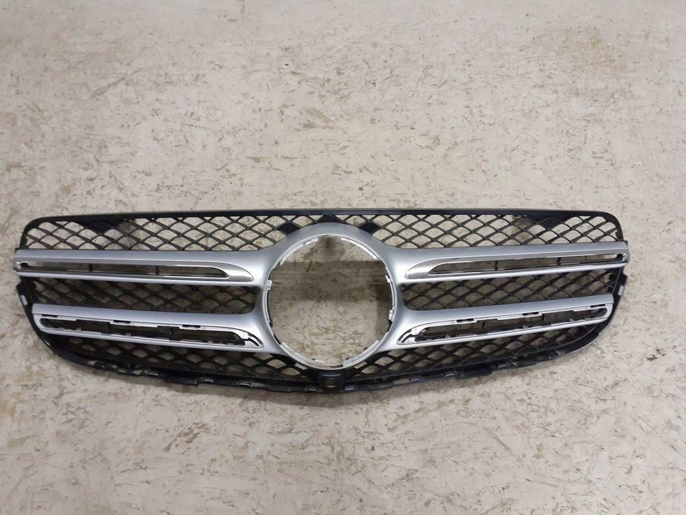 Mercedes-Benz GLC W253 Kühlergrill FRONTGRILL Kühlergitter A2538806676 - Thumbnail 1