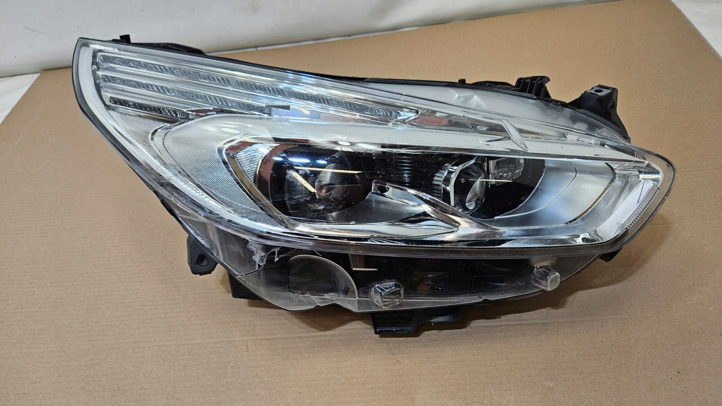 Frontscheinwerfer Ford S-MAX II Mk2 EM2B13W029EP LED Rechts Headlight - Thumbnail 1