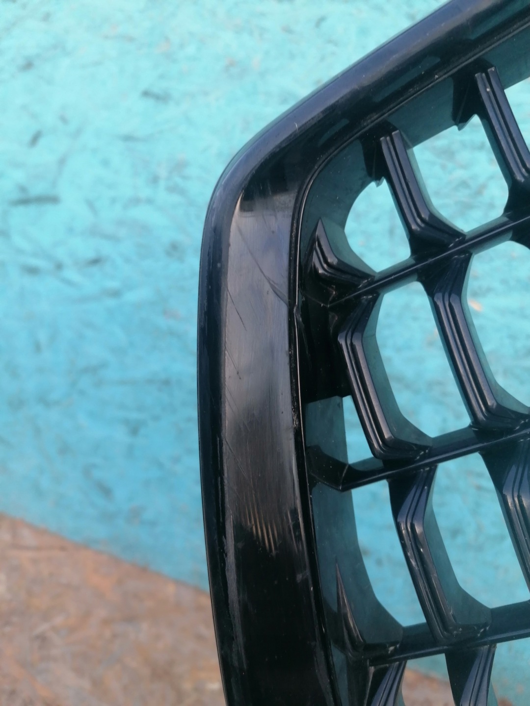 Volvo XC60 Kühlergrill FRONTGRILL Kühlergitter 32133812 - Thumbnail 2