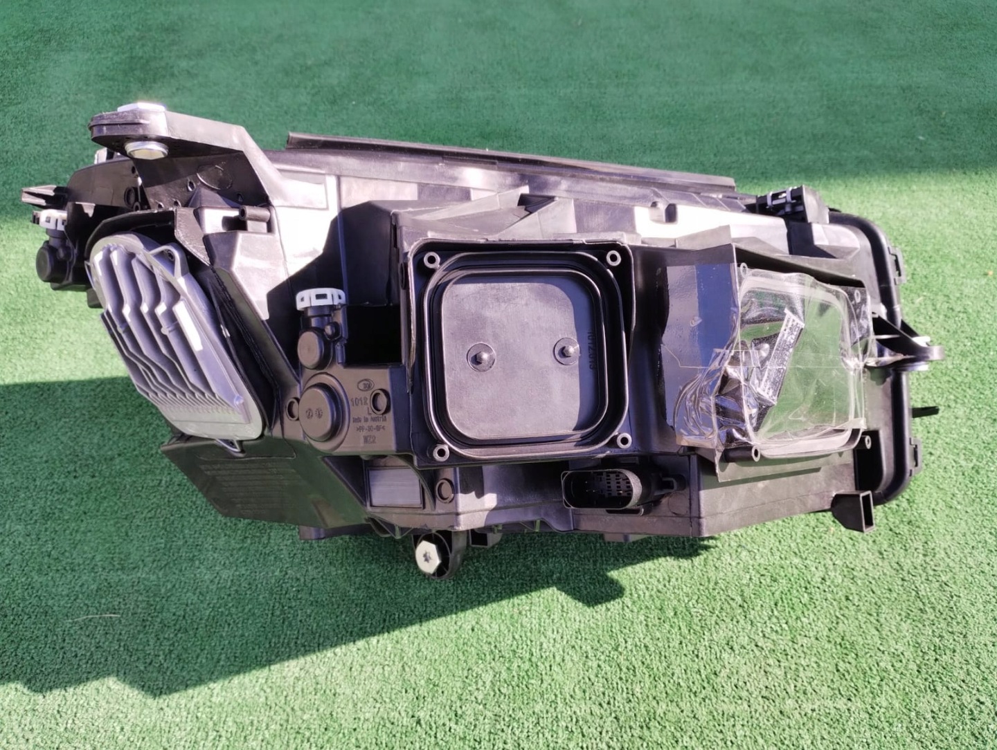 Frontscheinwerfer Mercedes-Benz A-Klasse W169 A1698205761 LED Links Headlight - Thumbnail 23