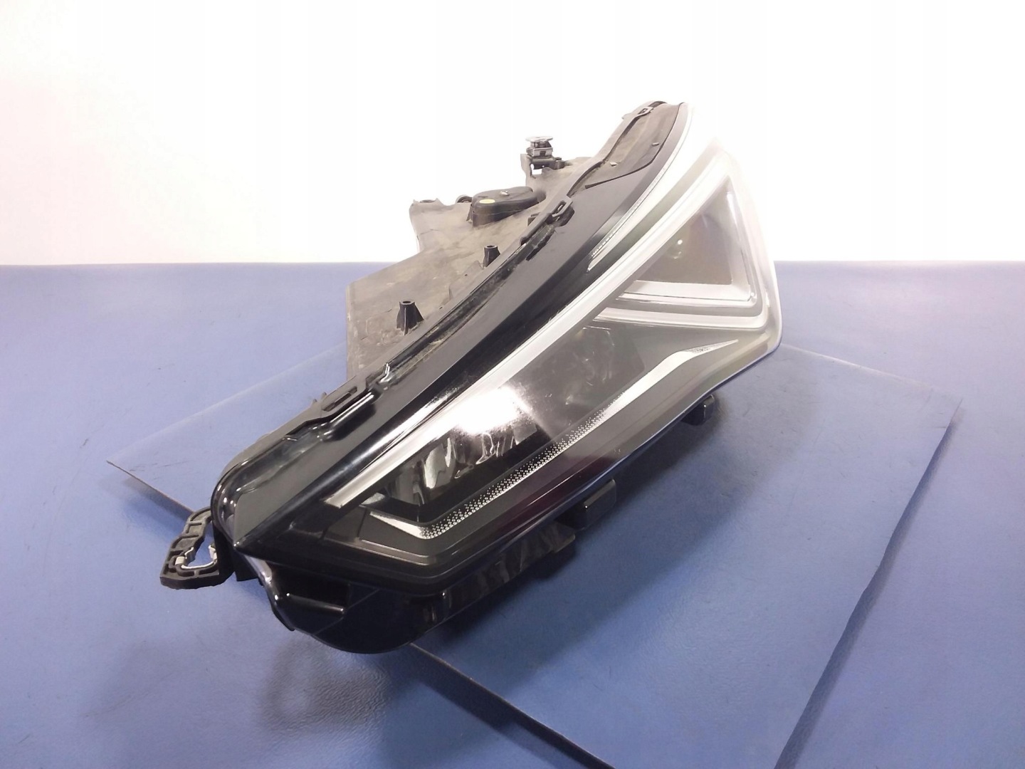 Frontscheinwerfer SEAT Tarraco Leon IV 5F 5FJ941007D LED Links Headlight - Thumbnail 2