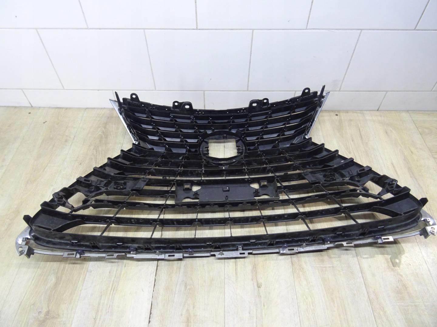 Lexus NX AZ1 Kühlergrill FRONTGRILL Kühlergitter 5310178210 - Thumbnail 8