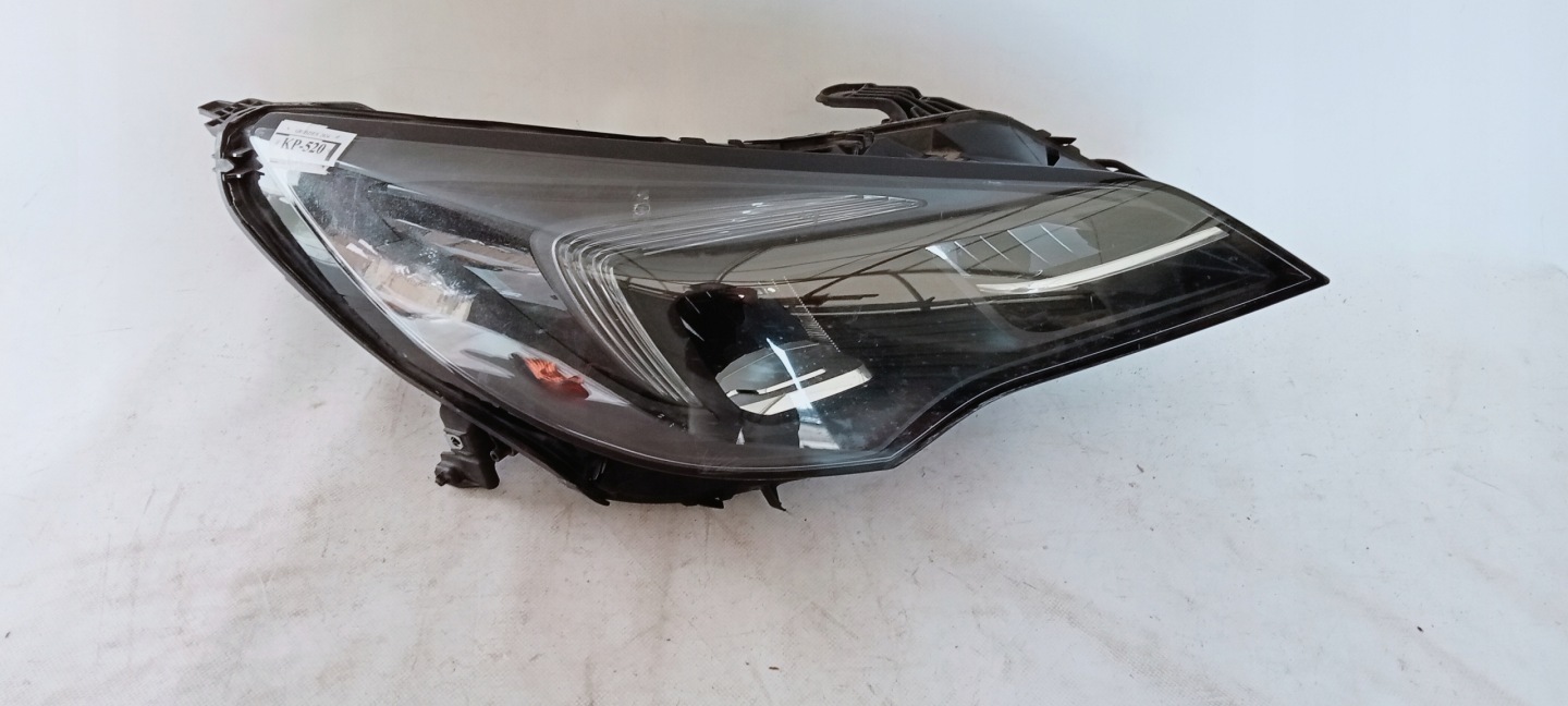 Frontscheinwerfer Opel Astra 98503267 LED Links Scheinwerfer Headlight - Thumbnail 1
