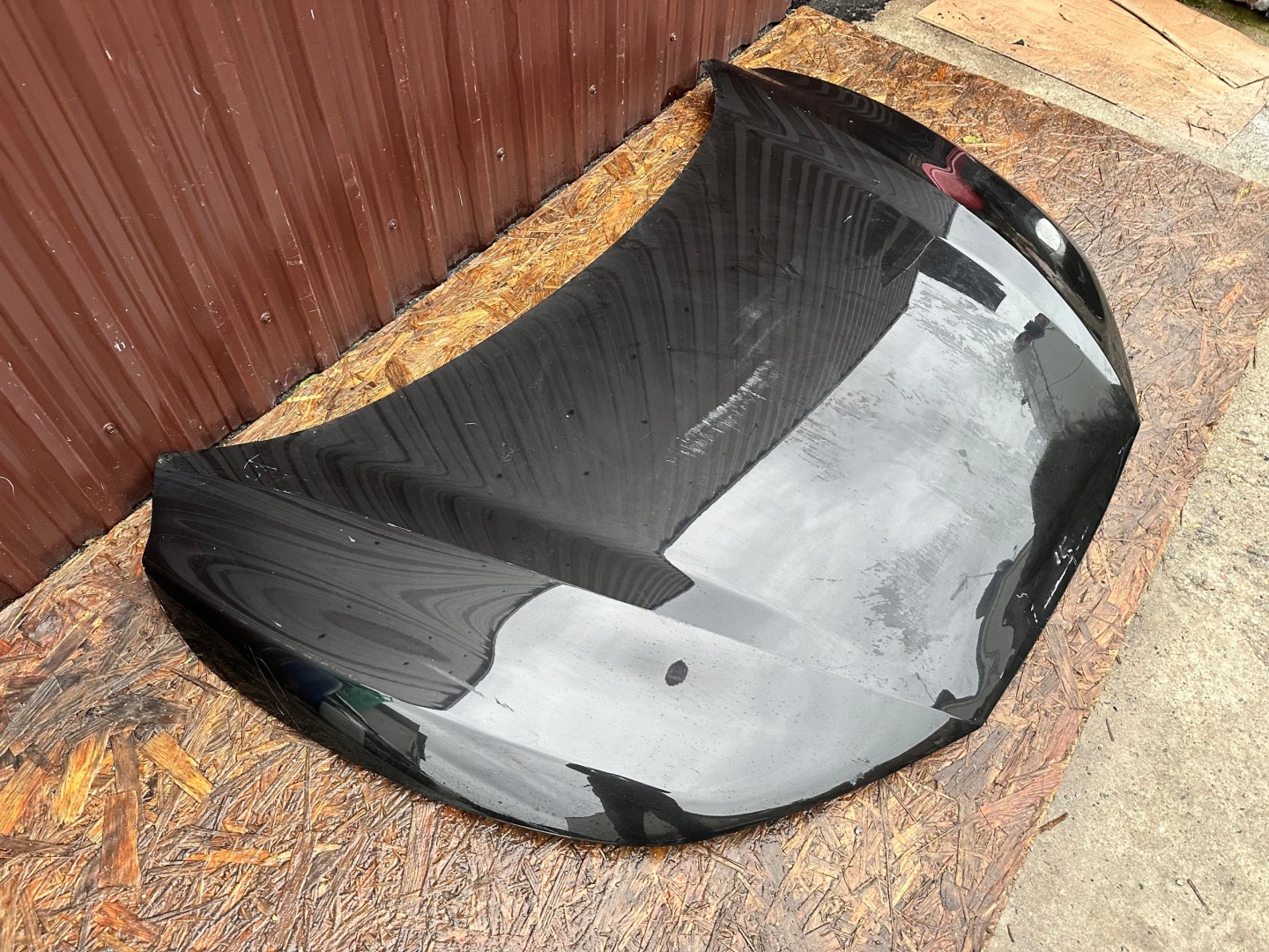 Motorhaube Nissan Qashqai J11 Bonnet Hood - Thumbnail 9