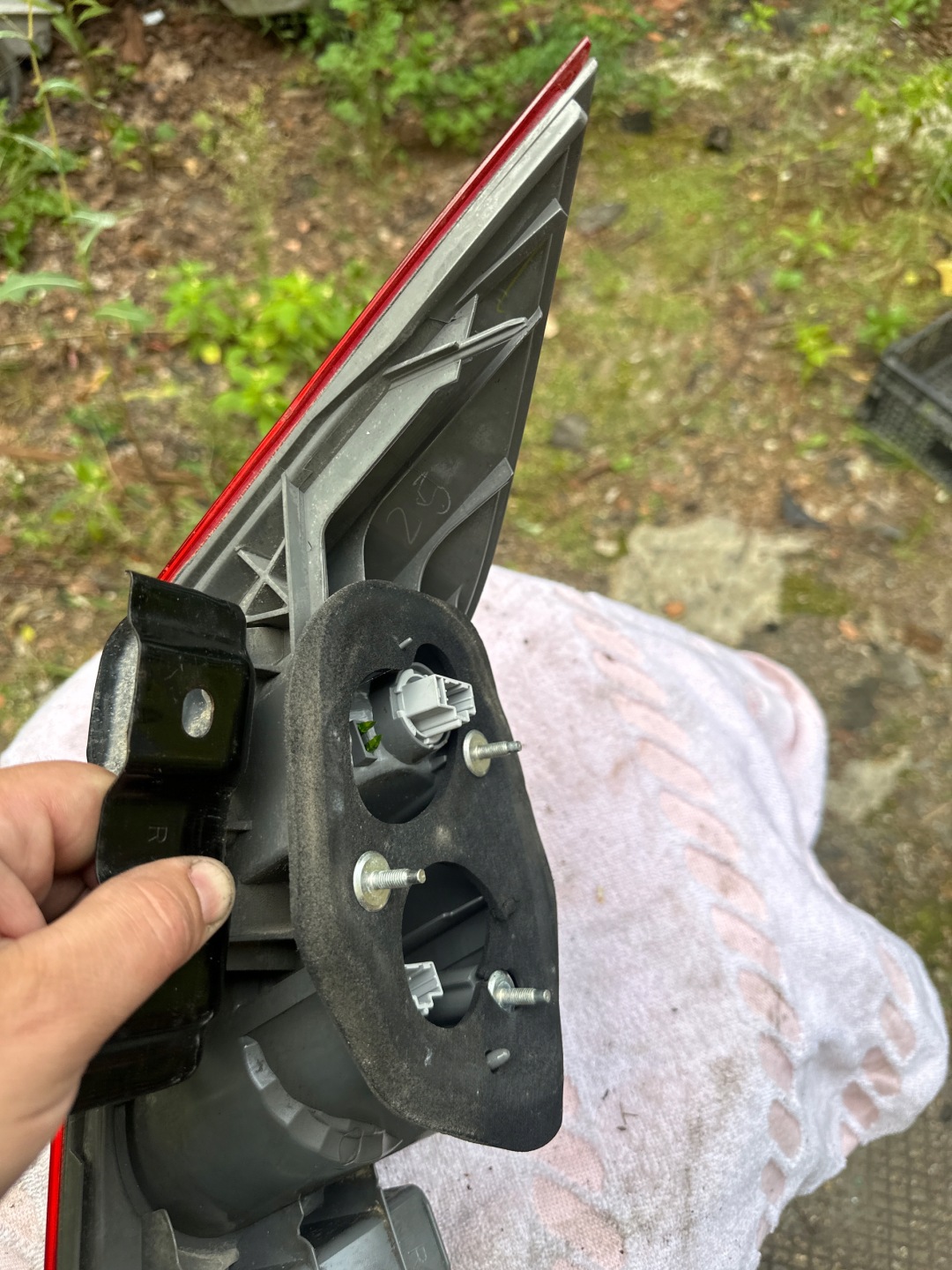 Honda Accord V CC7 Rückleuchte Rearlamp - Thumbnail 8