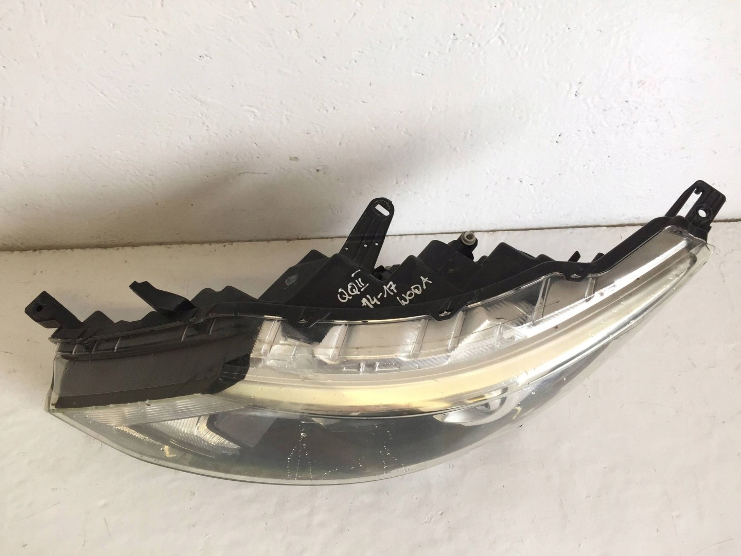 Frontscheinwerfer Nissan Qashqai J11 LED Links Scheinwerfer Headlight - Thumbnail 11