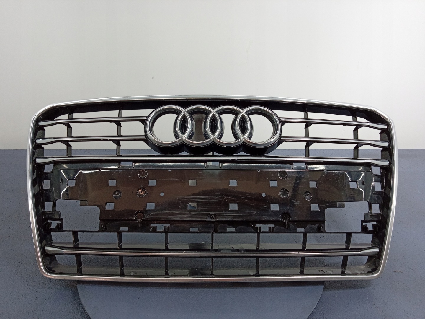 Audi A7 Kühlergrill FRONTGRILL Kühlergitter 4G8853651 - Thumbnail 1