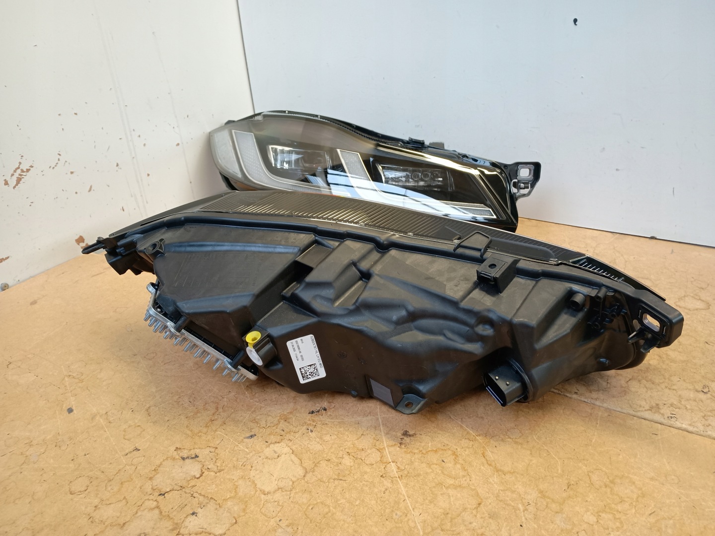 Frontscheinwerfer Jaguar XF X260 MK8313W029EC LED Links Scheinwerfer Headlight - Thumbnail 12