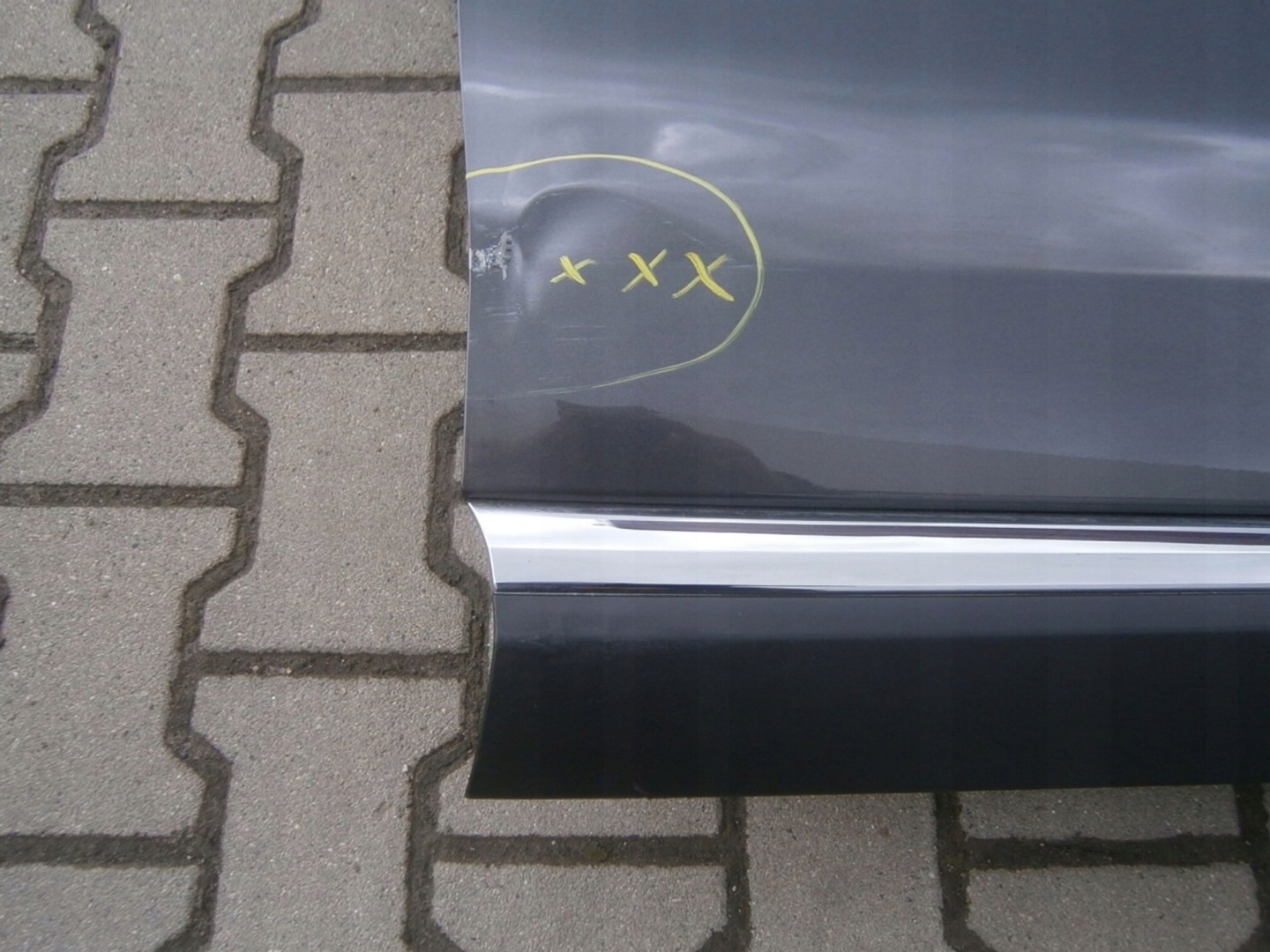 Ford Puma II Mk2 Tür Vorne Rechts Door Porta Porte - Thumbnail 2