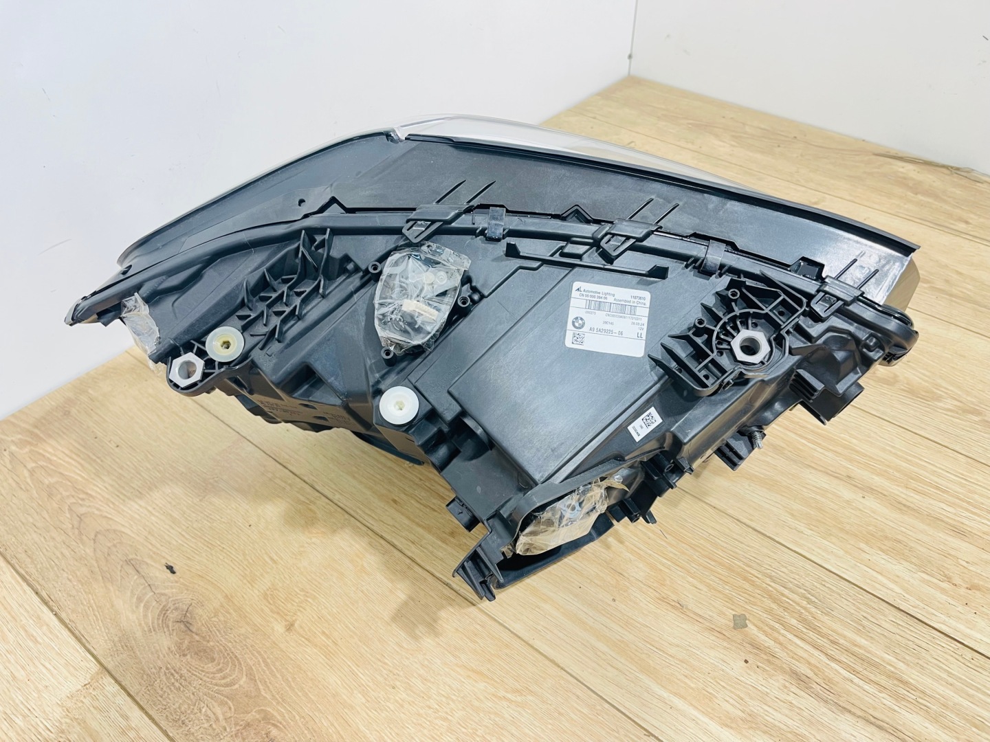Frontscheinwerfer BMW X3 G01 5A29204 LED ADAPTIVE Links Scheinwerfer Headlight - Thumbnail 11