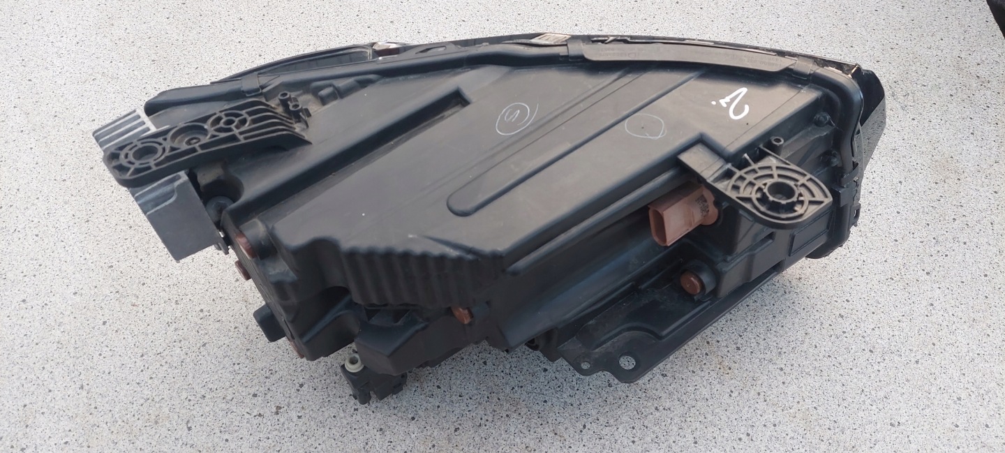 Frontscheinwerfer Jeep Compass MX 00522LEWAL LED Links Scheinwerfer Headlight - Thumbnail 6