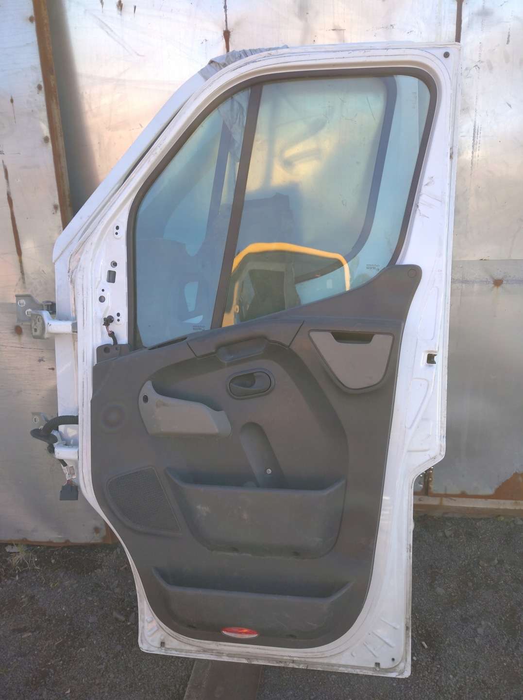 Renault Master II Tür Vorne Rechts Door Porta Porte - Thumbnail 9