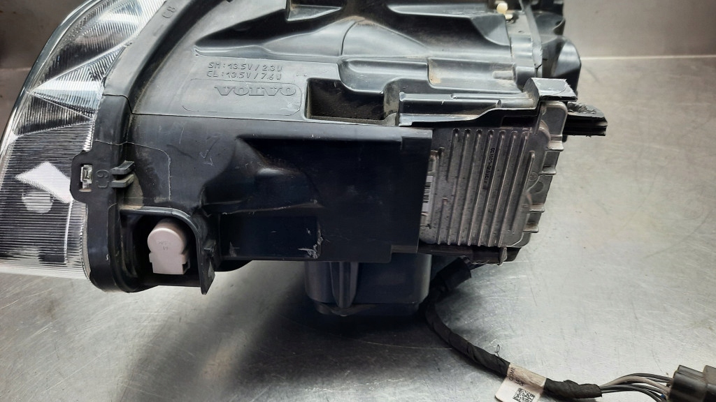 Frontscheinwerfer Volvo XC60 31420250 Bi-Xenon Rechts Scheinwerfer Headlight - Thumbnail 20