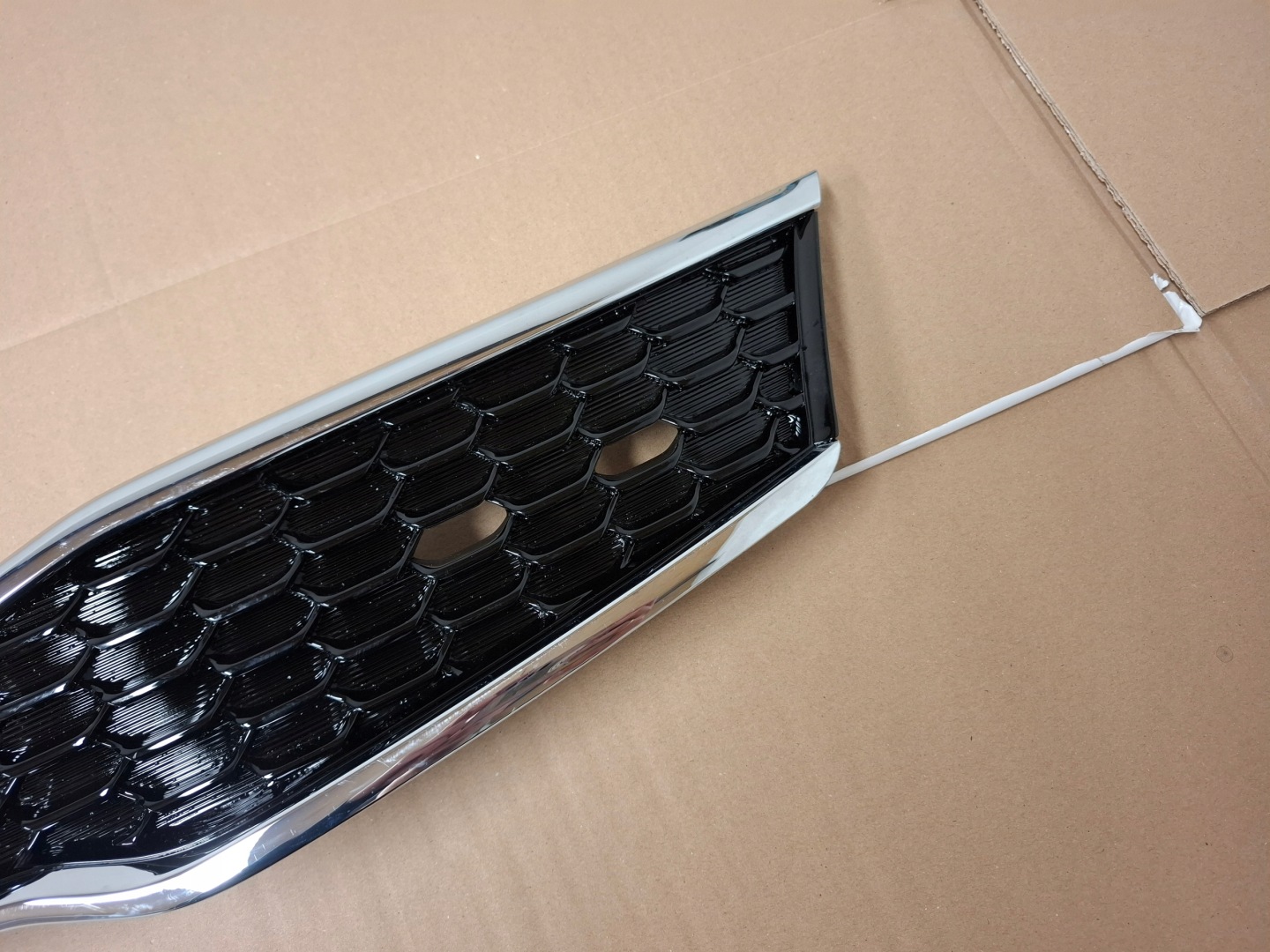 Kia Rio YB Kühlergrill FRONTGRILL Kühlergitter - Thumbnail 3