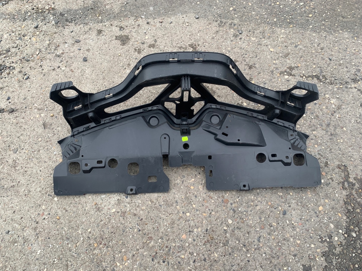Renault Captur RJB Kühlergrill FRONTGRILL Kühlergitter 620935704R - Thumbnail 6
