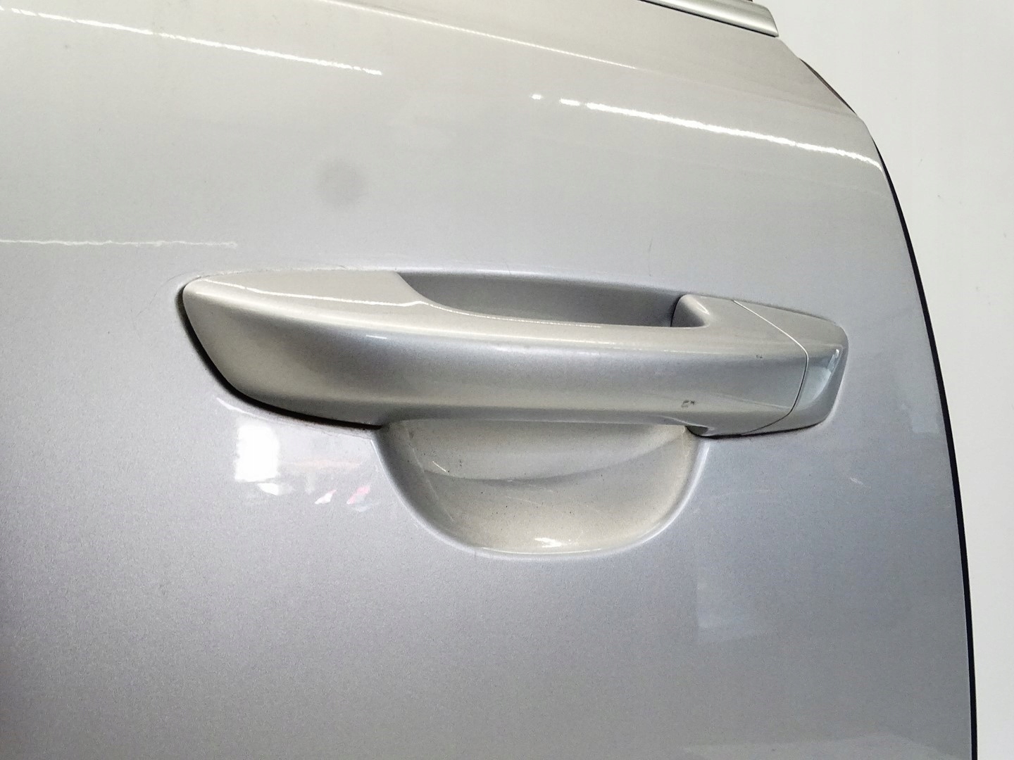 SEAT Alhambra 7N Tür Hinten Rechts Door Porta Porte - Thumbnail 9