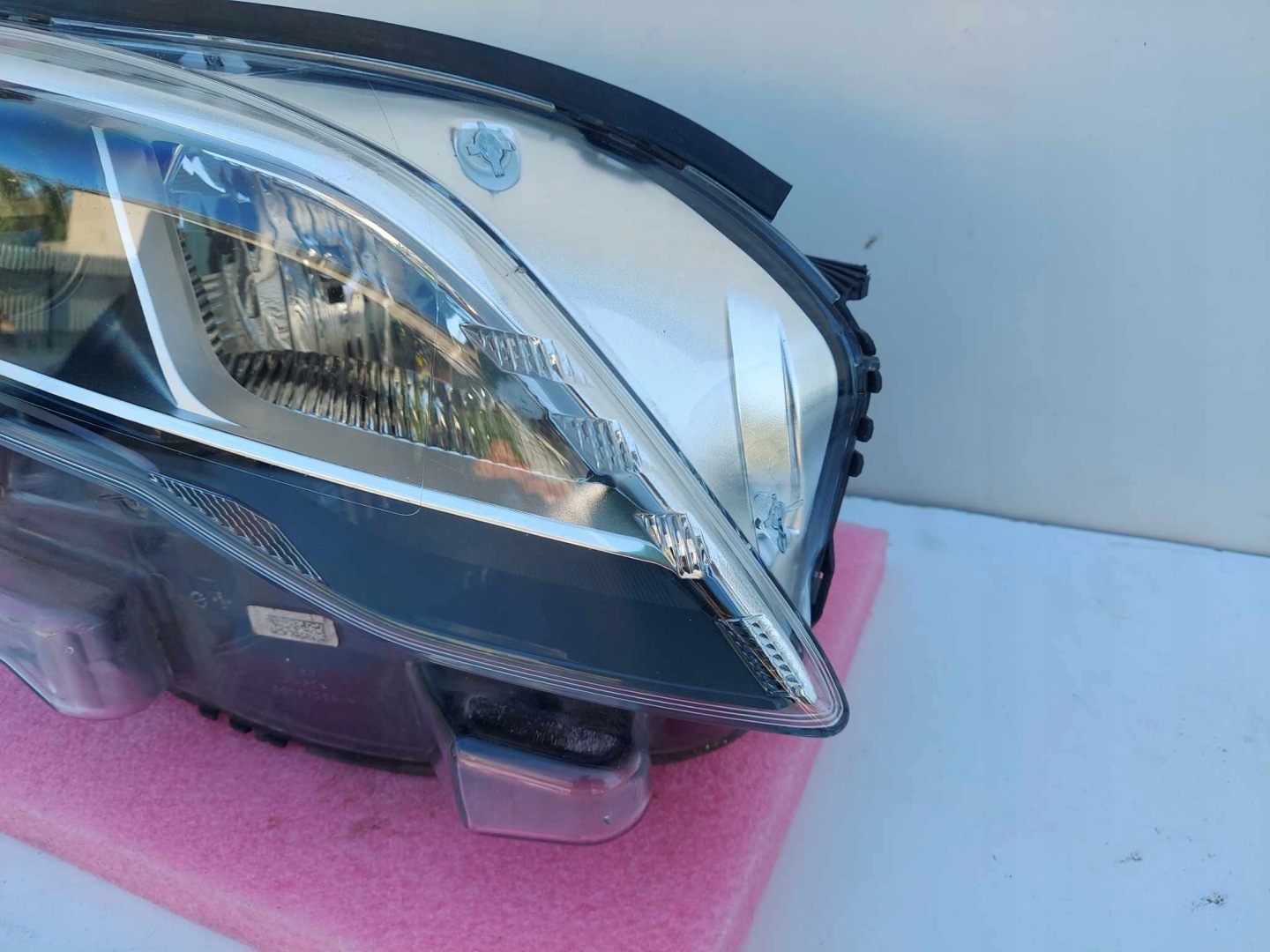 Frontscheinwerfer Peugeot Expert B* 9808235780 Xenon Rechts Headlight - Thumbnail 6