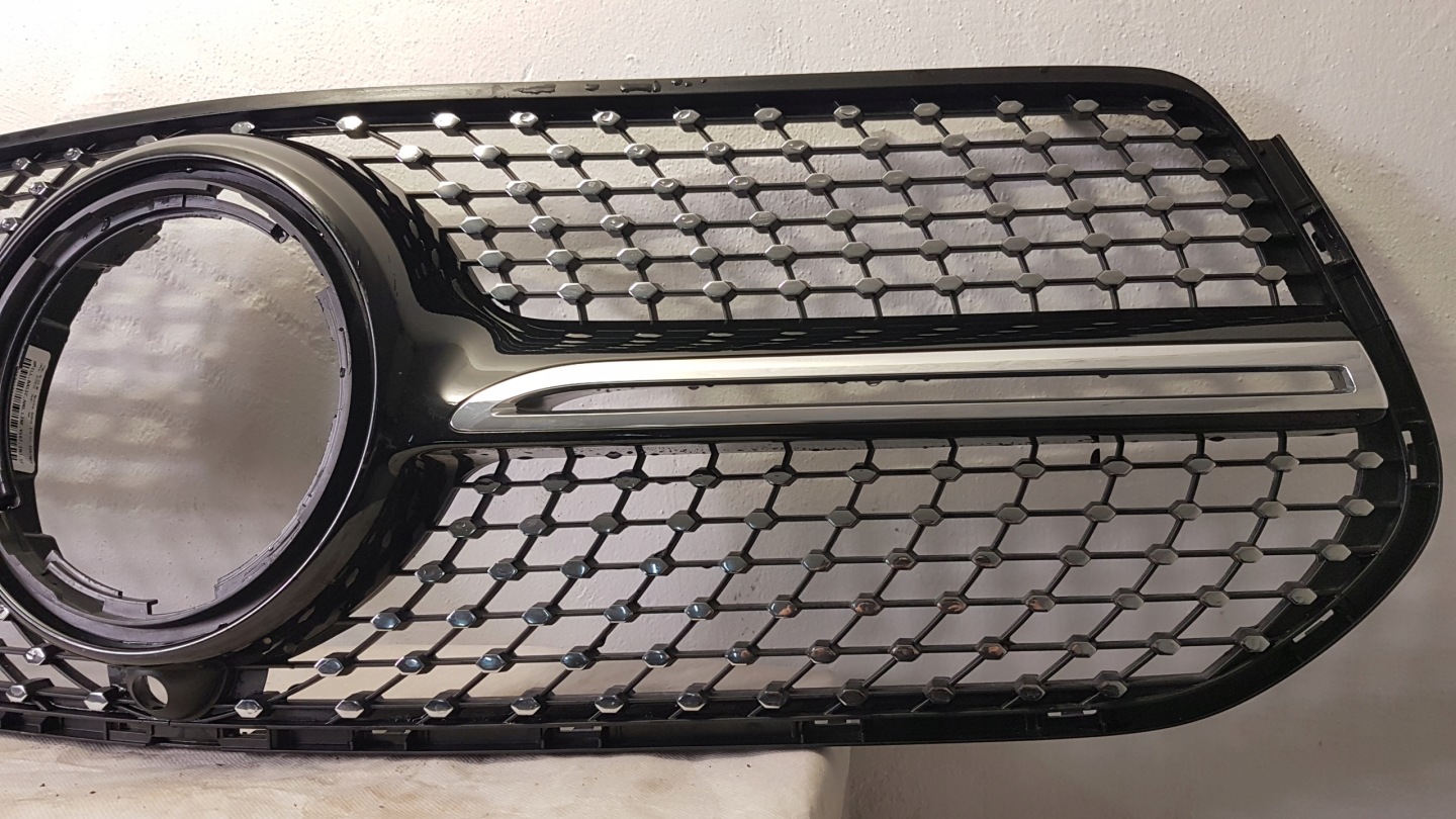 Mercedes-Benz GLE W167 Kühlergrill FRONTGRILL Kühlergitter A1678888900 - Thumbnail 4