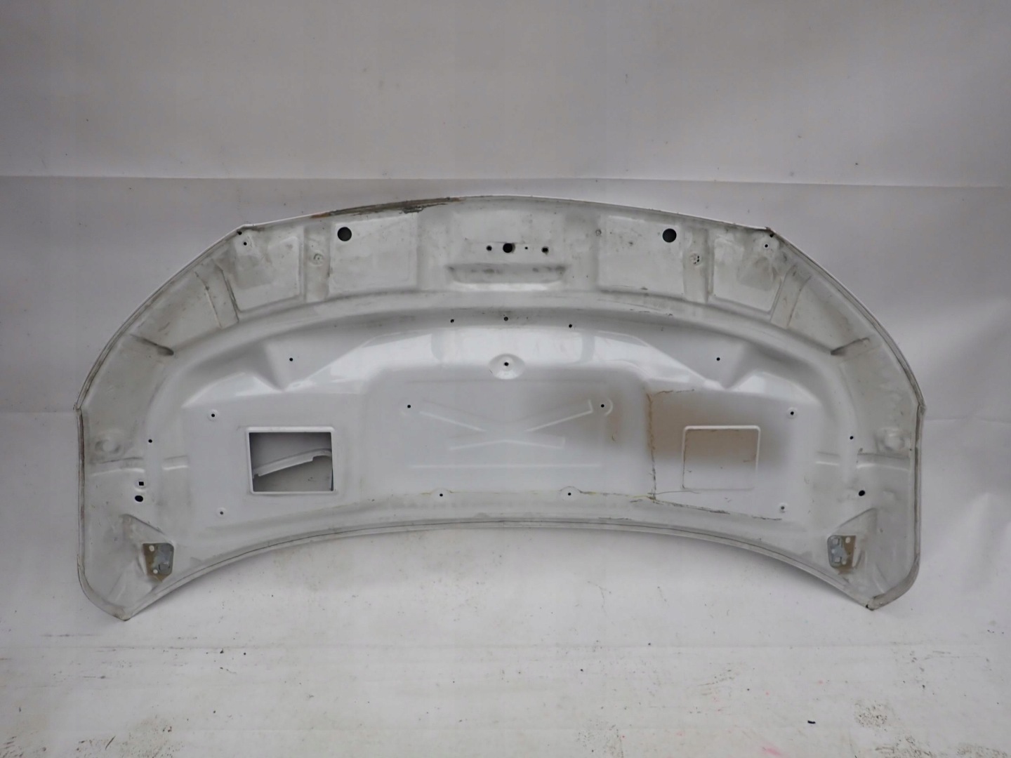 Motorhaube Mercedes-Benz Sprinter W907 Bonnet Hood - Thumbnail 10