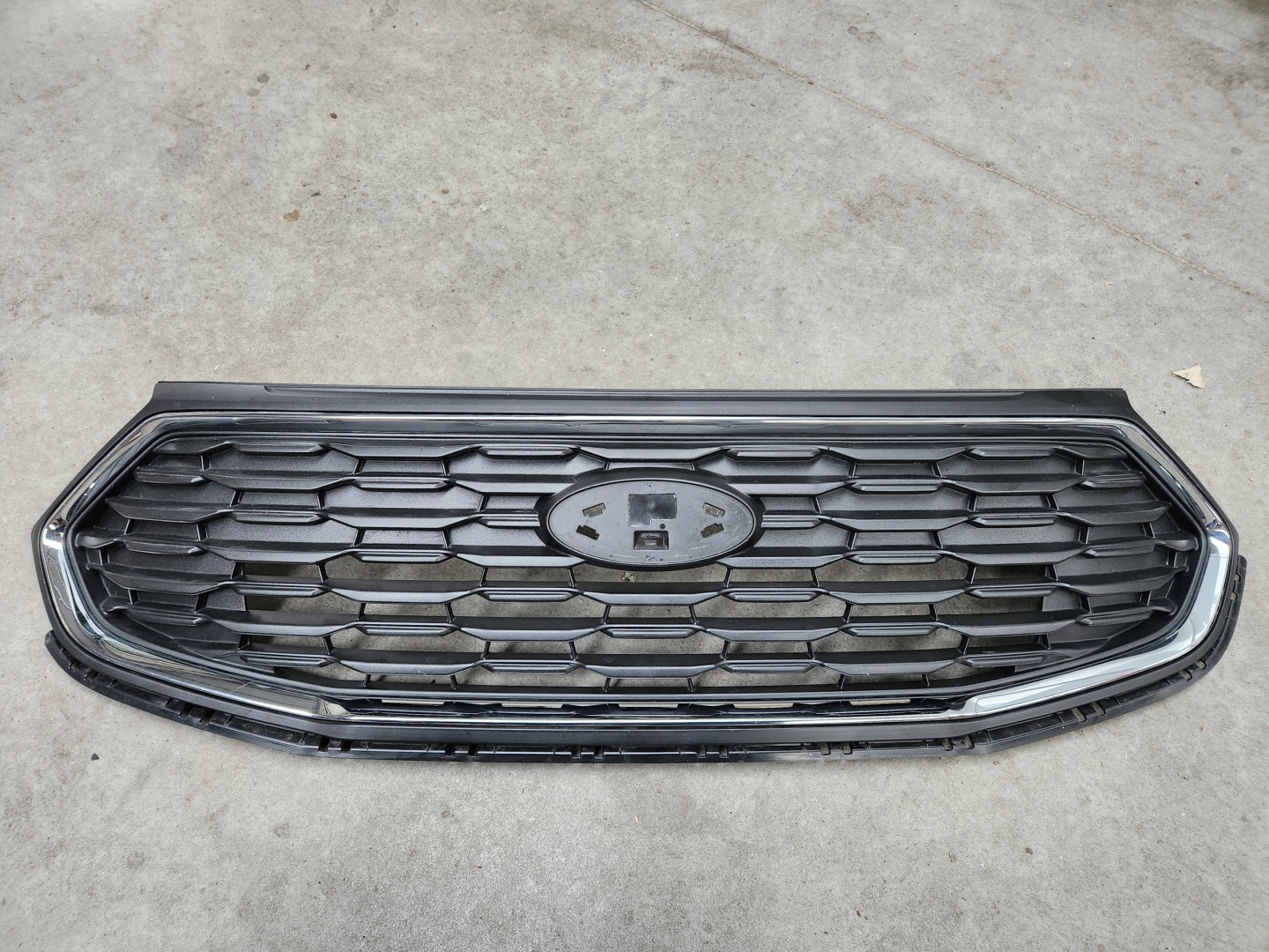 Ford Tourneo Connect III Mk3 Kühlergrill FRONTGRILL Kühlergitter - Thumbnail 1