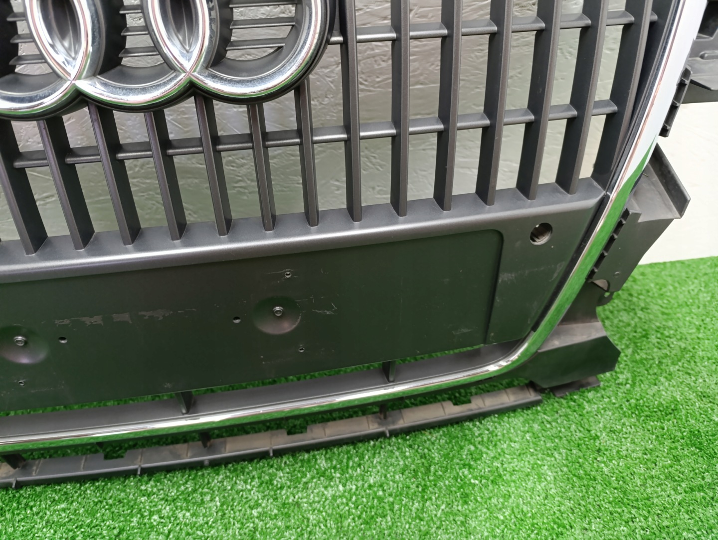 Audi Q5 Kühlergrill FRONTGRILL Kühlergitter 8R0853651K - Thumbnail 9