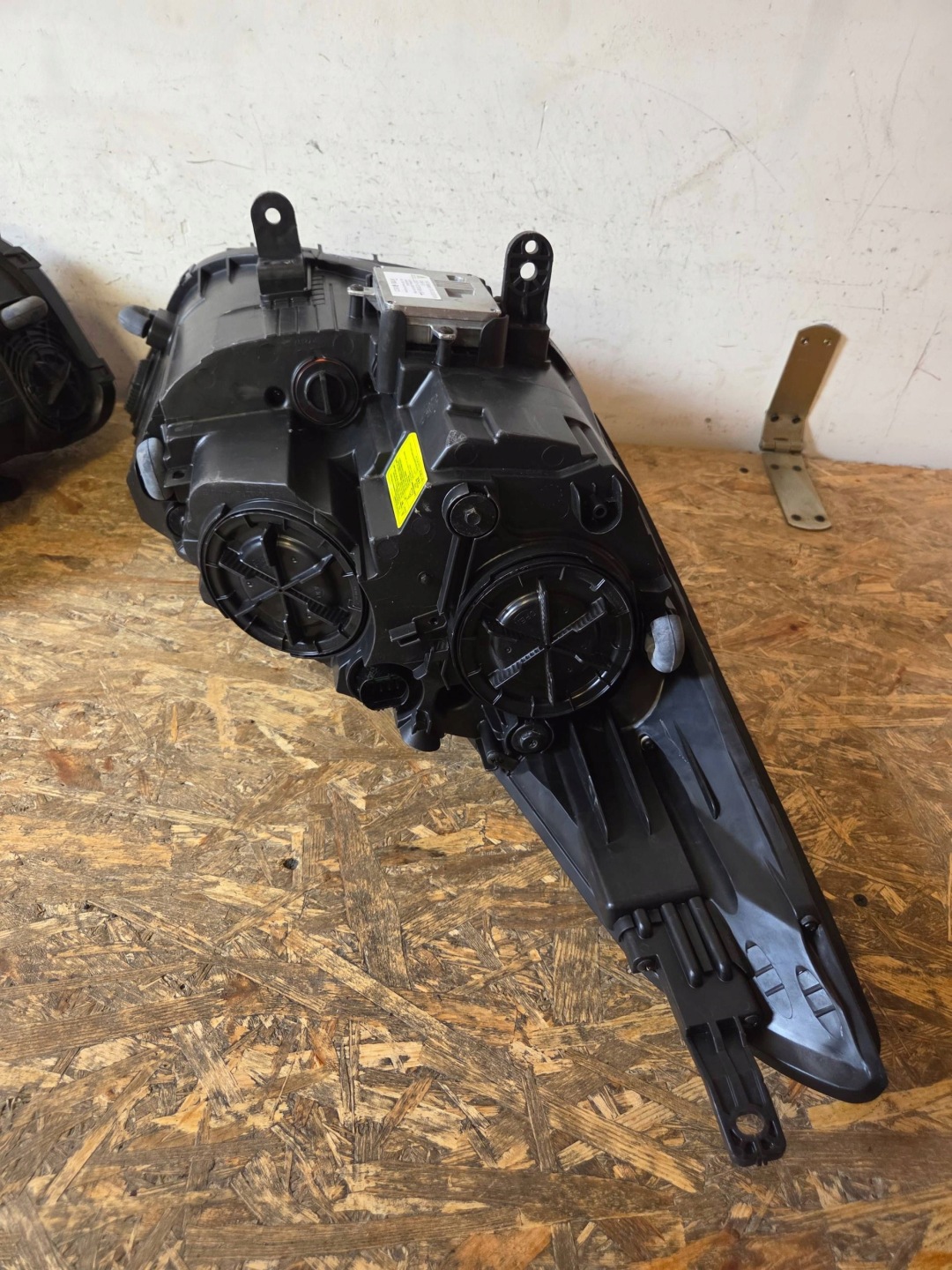 Frontscheinwerfer Hyundai i40 VF 921023Z030 Xenon Links Scheinwerfer Headlight - Thumbnail 5