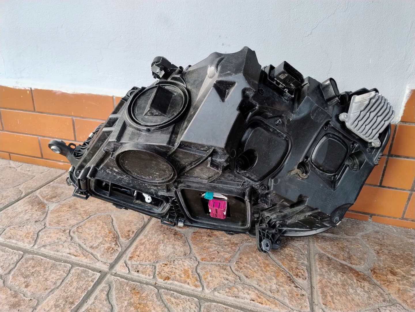 Frontscheinwerfer Mercedes-Benz S-Klasse W223 A2239069203 LED Rechts Headlight - Thumbnail 7