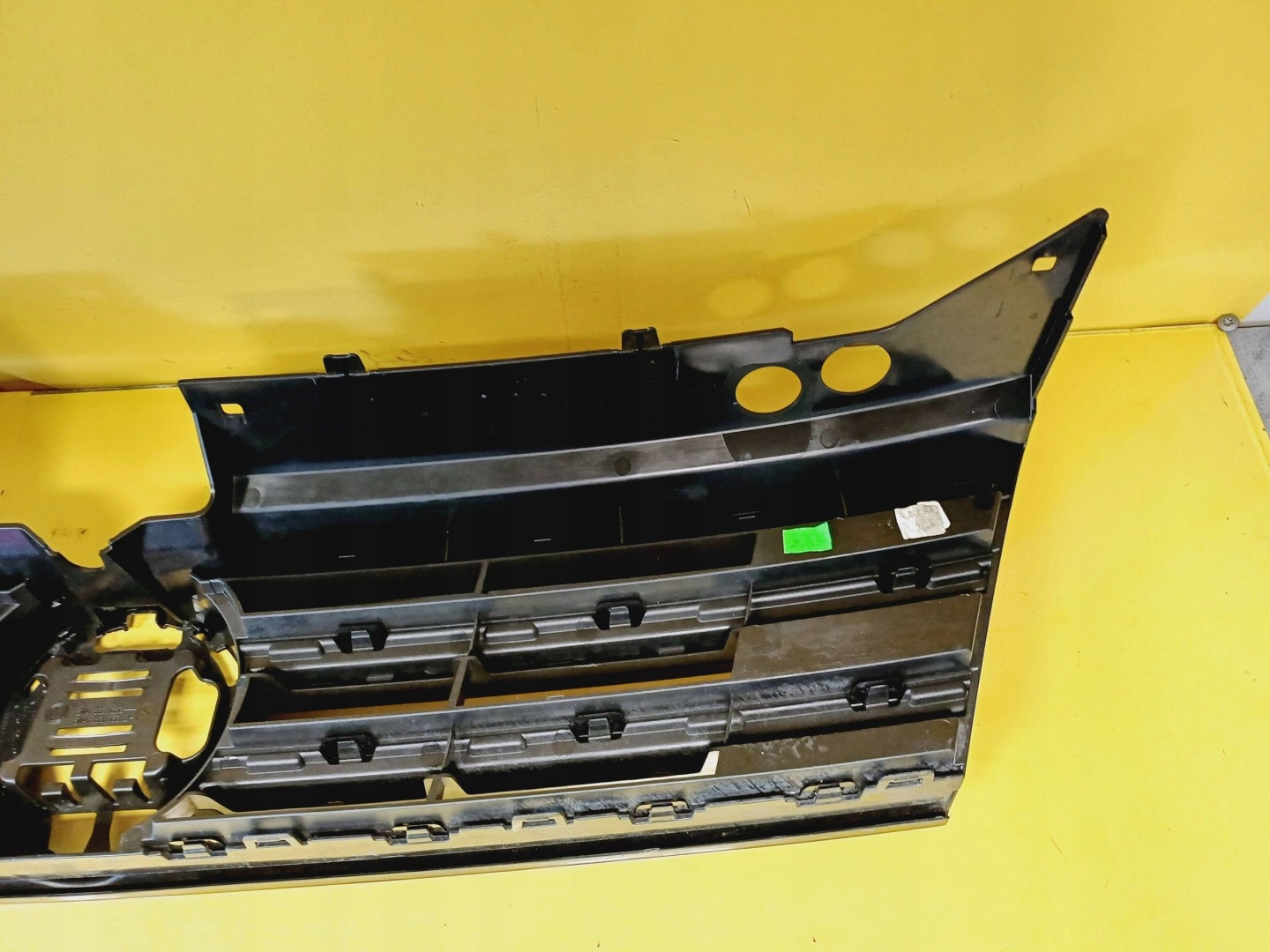 VW Tiguan Kühlergrill FRONTGRILL Kühlergitter 5NA853653B - Thumbnail 10