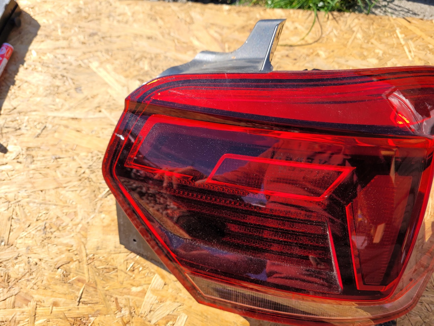 VW Polo III Rückleuchte Rearlamp - Thumbnail 6