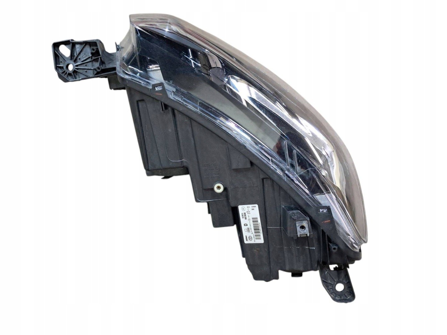 Frontscheinwerfer Toyota Proace V LED Links Scheinwerfer Headlight - Thumbnail 7