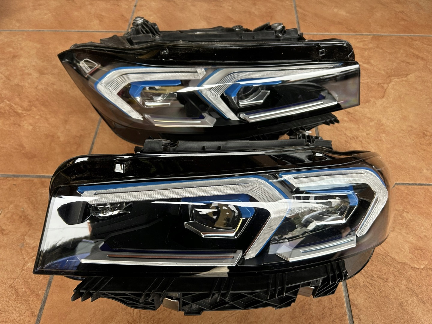 Frontscheinwerfer BMW 3 G21 9450801 LED ADAPTIVE Links Scheinwerfer Headlight - Thumbnail 1