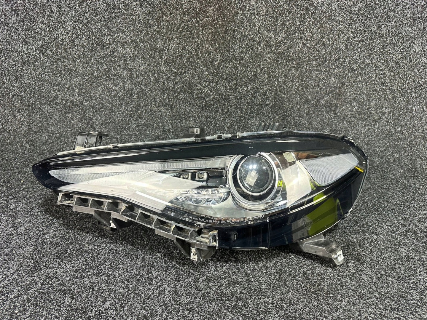 Frontscheinwerfer Alfa Romeo Giulia Typ 952 50558651 Bi-Xenon Links Headlight - Thumbnail 1