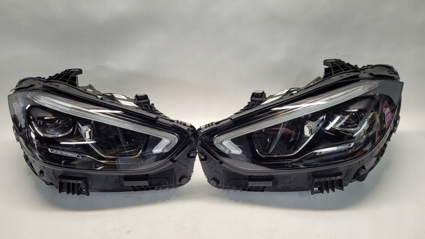 Frontscheinwerfer Mercedes-Benz C-Klasse W206 A2069061103 LED Links Headlight - Thumbnail 1