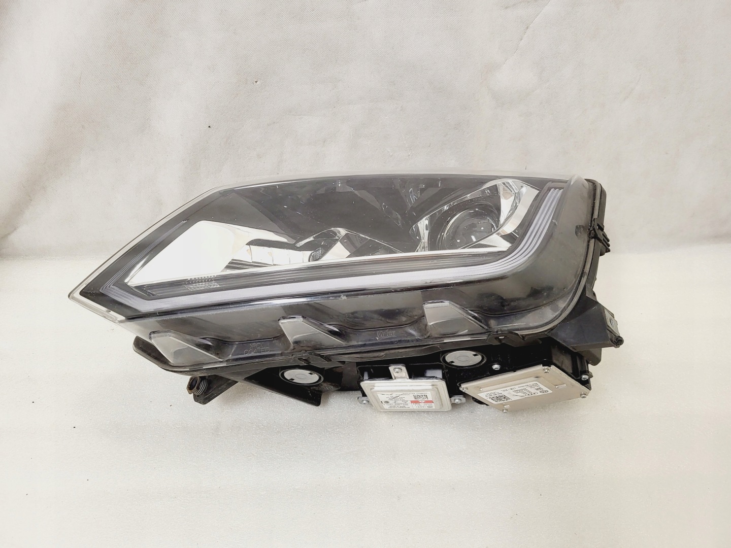 Frontscheinwerfer VW Amarok 2H3 2H3941032 Bi-Xenon Links Scheinwerfer Headlight - Thumbnail 12