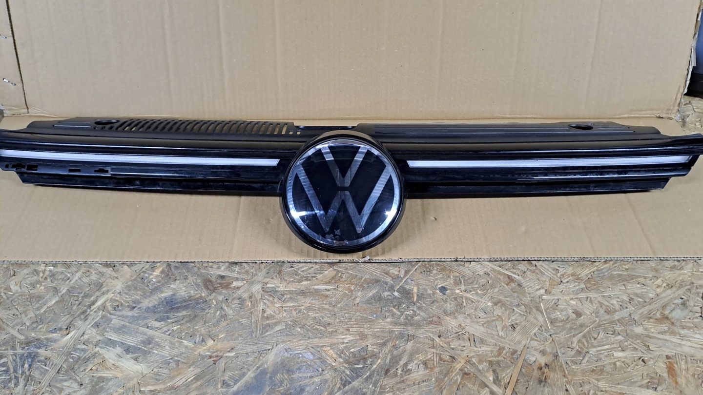 VW Golf V Kühlergrill FRONTGRILL Kühlergitter 5H0853651AC - Thumbnail 1