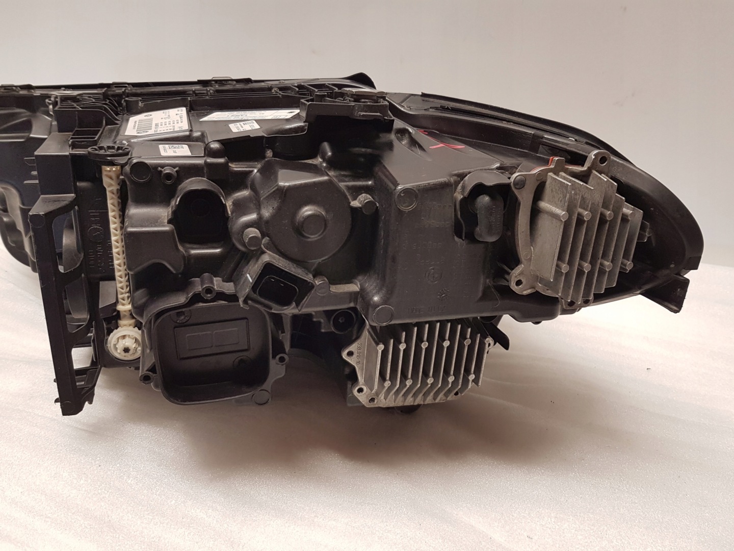Frontscheinwerfer BMW 5 G31 5A388F2 Laser Rechts Scheinwerfer Headlight - Thumbnail 10