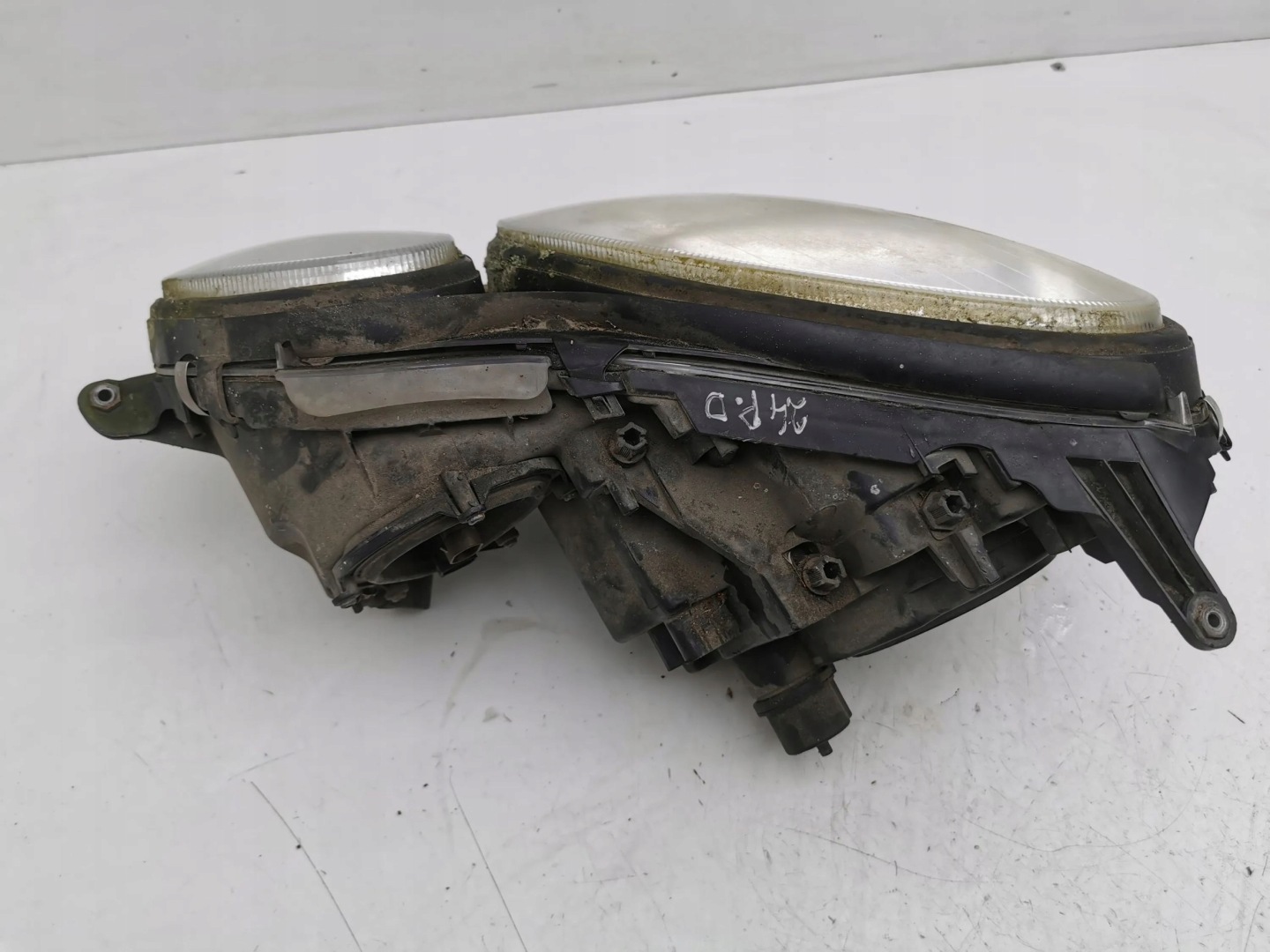 Frontscheinwerfer Mercedes-Benz E-Klasse W211 A0028202426 LED Rechts Headlight - Thumbnail 10