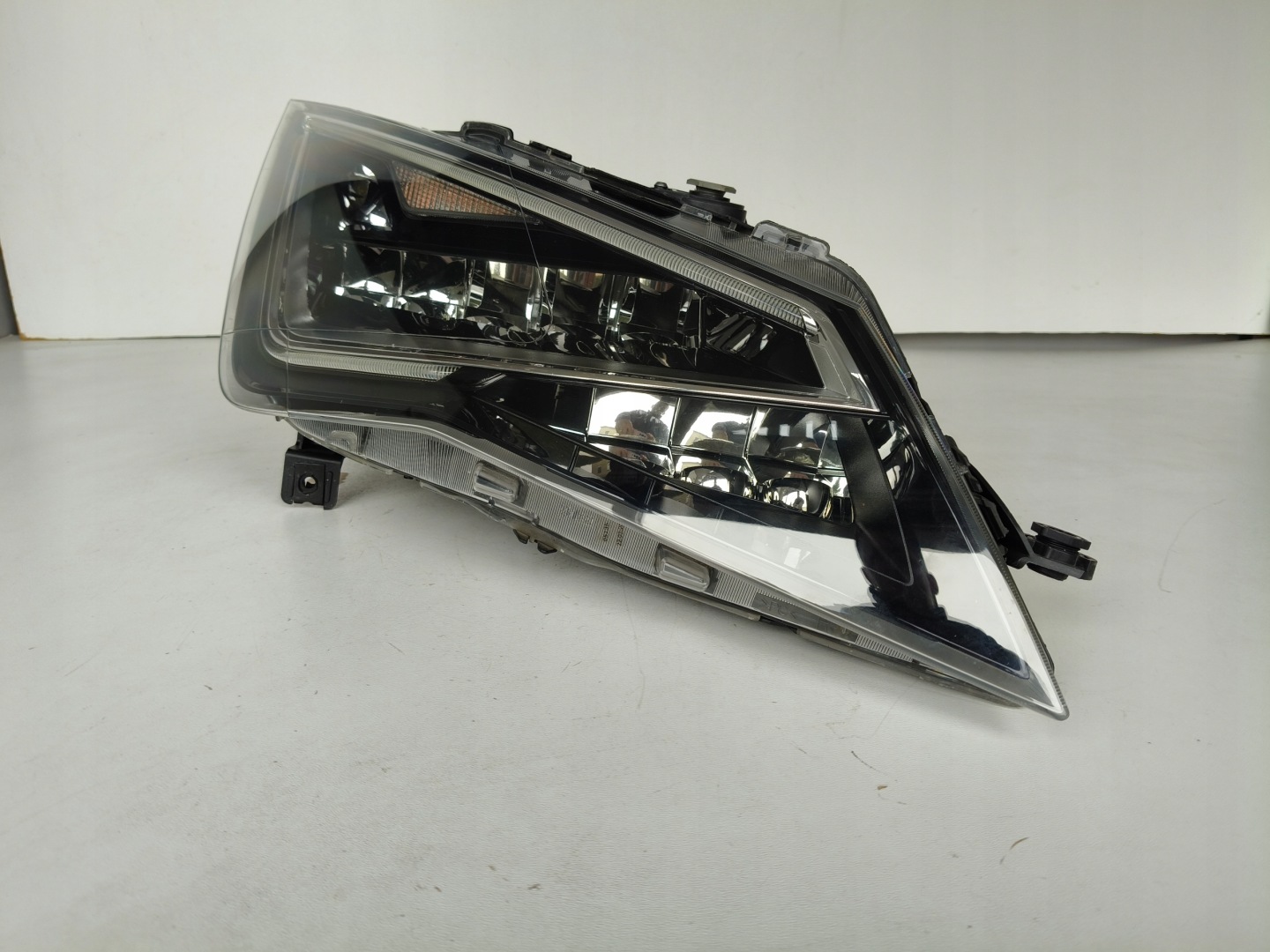 Frontscheinwerfer SEAT Leon II 1M 5F1941008D LED Rechts Scheinwerfer Headlight - Thumbnail 1
