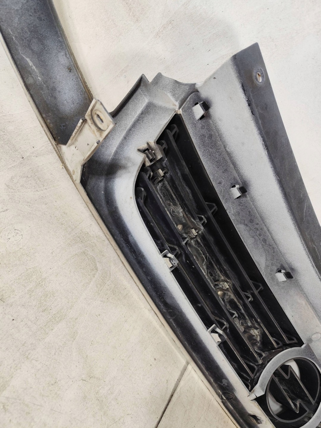 Opel Vivaro C Kühlergrill FRONTGRILL Kühlergitter 20004487 - Thumbnail 10