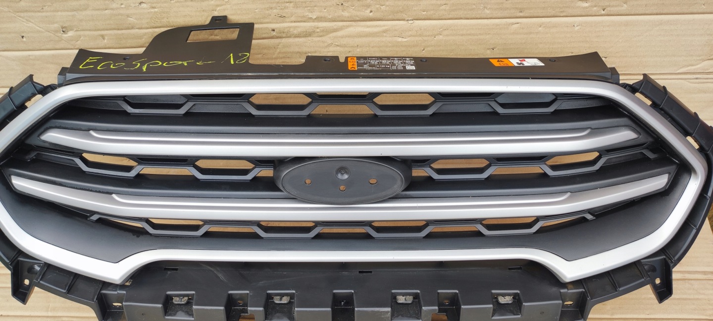 Ford EcoSport Kühlergrill FRONTGRILL Kühlergitter GN1517B968EW - Thumbnail 3