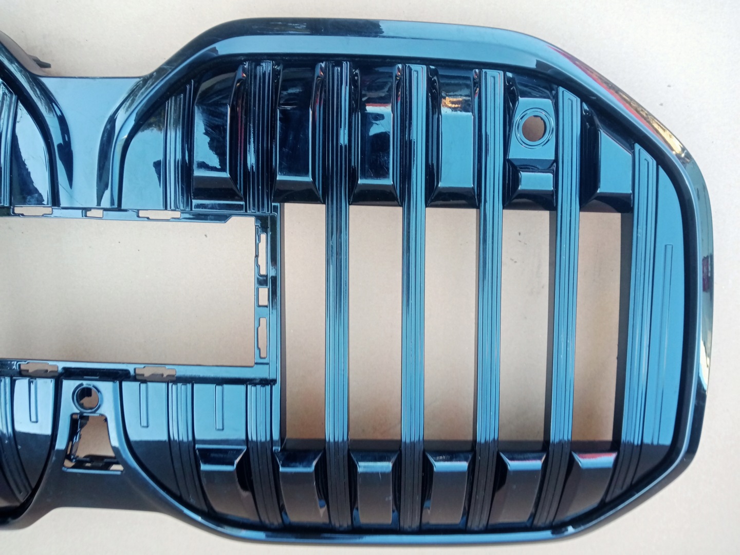 BMW 7 G70 Kühlergrill FRONTGRILL Kühlergitter 5A3DB03 - Thumbnail 3