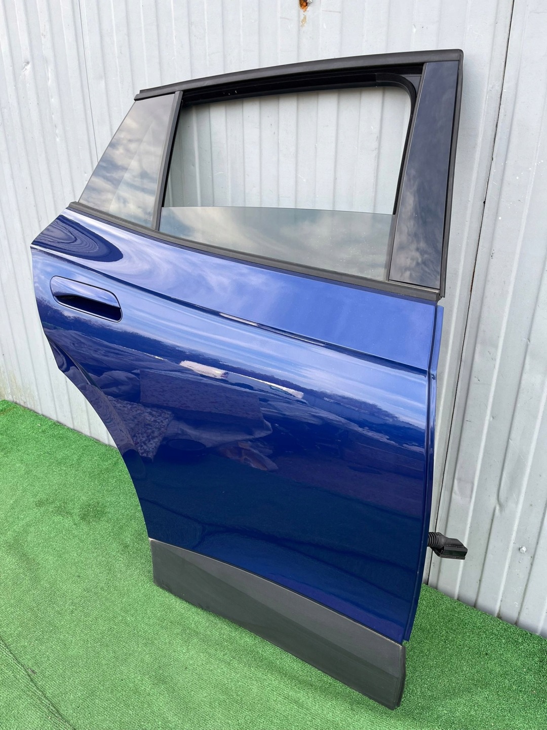 VW ID.4 E2 Tür Hinten Rechts Door Porta Porte - Thumbnail 4